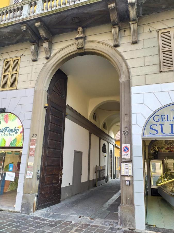 Appartamento Monet Bergamo Exterior photo